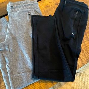 Gapfit Boys tech sweat pants
